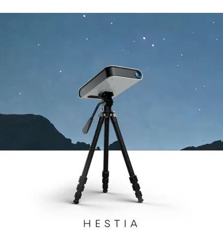 Vaonis Hestia viedais teleskops