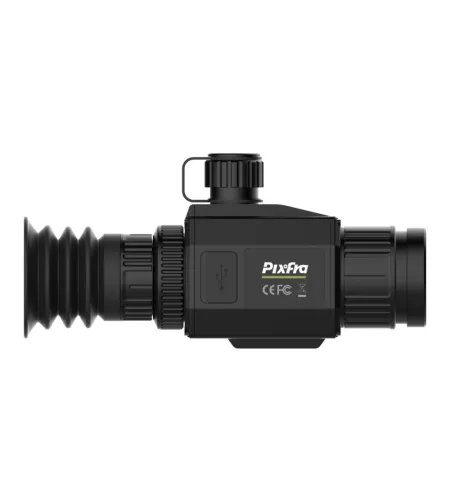 Šiluminis taikiklis PIXFRA CHIRON C450 384x288, 50mm, 1x-8x, 50Hz, Wi-Fi