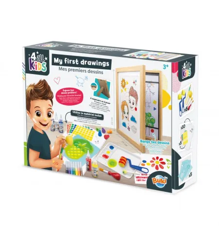 Joonistuskomplekt BUKI