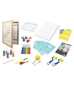 Drawing set BUKI