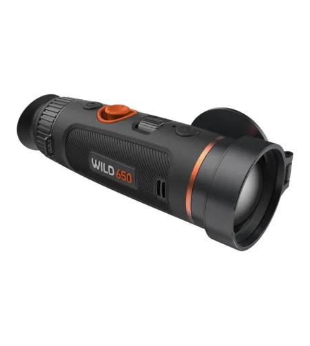 THERMTEC WILD 650 640x512 50mm 1x-4x 50Hz Wi-Fi Termovizorius