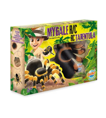 Tarentula R/C, Buki, koos kontrolleriga