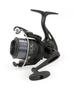 Reel SILK EVOLUTION FD 1BB GREY LINE (60)