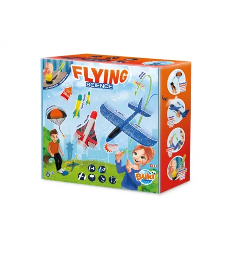 Flying Science Buki