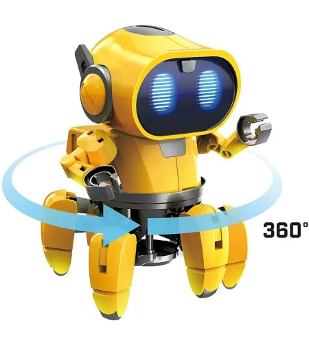 Konstruktors, robots - Tibo, Buki