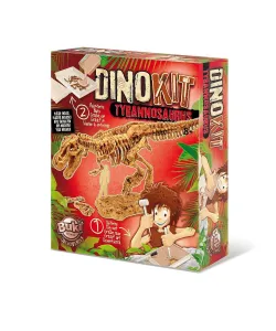 Buki DinoKit Tyrannosaurus