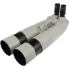 Omegon Brightsky 30x100 90&deg; binoculars including Neptune fork mount with centre column and