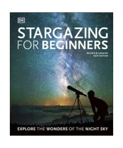 Dorling Kindersley Book Stargazing for Beginners