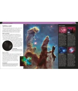 Dorlingo Kindersley knyga „Žvaigždžių stebėjimas&ldquo; pradedantiesiems