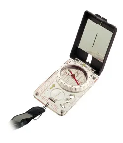 K+R зеркальный компас SHERPA