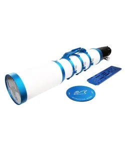 William Optics apochromatinis refraktorius AP 156/1217 Fluorostar Blue OTA