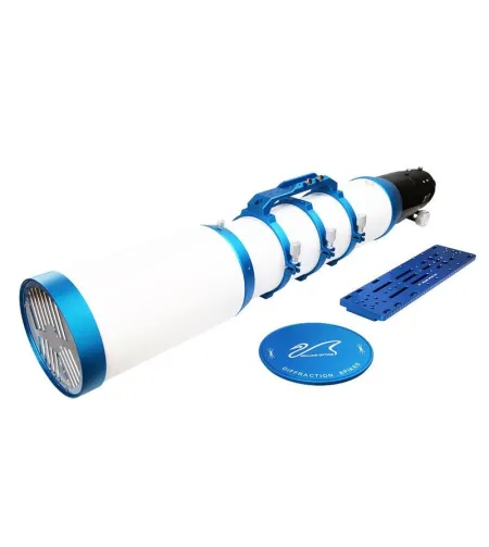William Optics Apochromatic refractor AP 156/1217 Fluorostar Blue OTA
