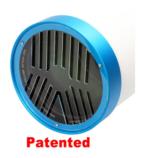 William Optics Apochromatic refractor AP 156/1217 Fluorostar Blue OTA