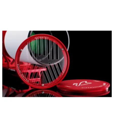 William Optics Apochromatic refractor AP 91/540 Red OTA