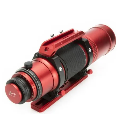 William Optics Apochromatic refractor AP 71/350 RedCat 71 OTA