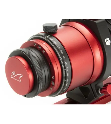 William Optics Apochromatic refractor AP 71/350 RedCat 71 OTA