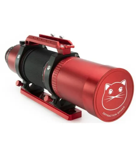 William Optics Apochromatic refractor AP 71/350 RedCat 71 OTA
