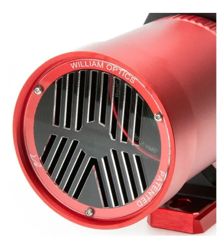 William Optics Apochromatic refractor AP 71/350 RedCat 71 OTA