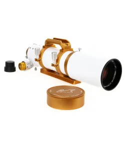 William Optics Apochromatic refractor AP 81/559 ZenithStar 81 Gold OTA