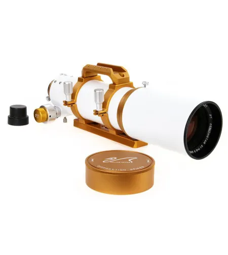 William Optics Apochromatic refractor AP 81/559 ZenithStar 81 Gold OTA