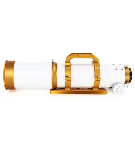 William Optics Apochromatic refractor AP 81/559 ZenithStar 81 Gold OTA