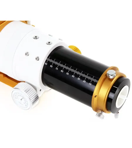 William Optics Apochromatic refractor AP 81/559 ZenithStar 81 Gold OTA