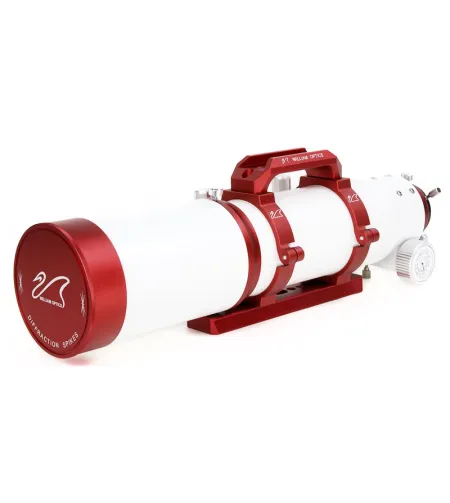 William Optics Apochromatic refractor AP 81/559 ZenithStar 81 Red OTA