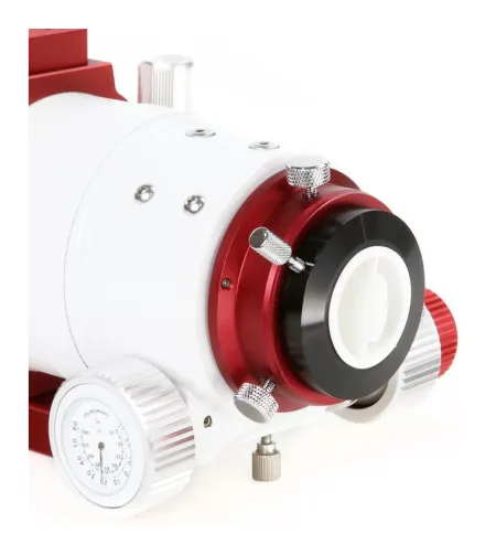 William Optics Apochromatic refractor AP 81/559 ZenithStar 81 Red OTA