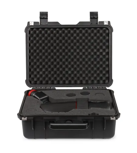 Stebėjimo monoklis su žiūrono opcija Omegon 40x80 mm