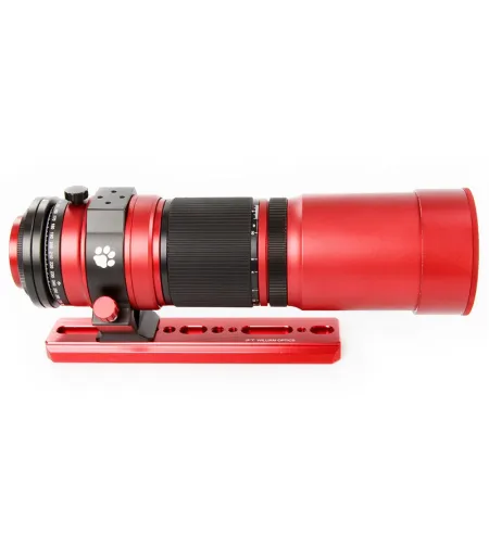 William Optics Apochromatic refractor AP 51/250 RedCat 51 OTA