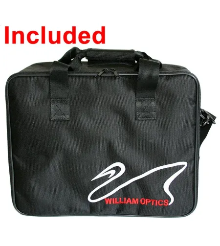 William Optics Apochromatic refractor AP 71/420 Gran Turismo GT 71 OTA