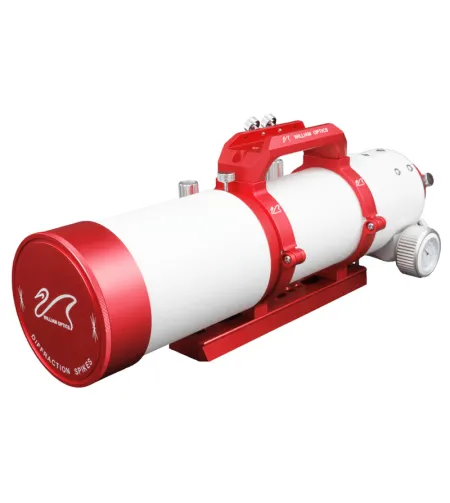William Optics Apochromatic refractor AP 73/430 Super ZenithStar 73 Red OTA