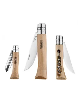 Opinel Nomad Набор для готовки на открытом воздухе