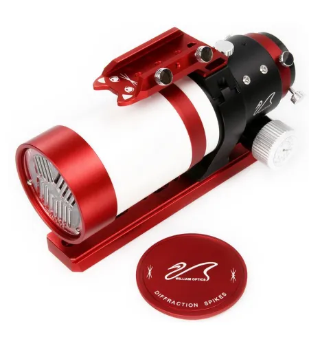 William Optics Apochromatic refractor AP 61/360 ZenithStar ZS61 II OTA