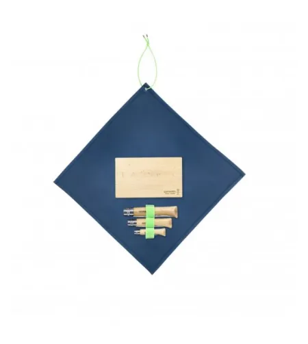 Opinel Nomad Outdoor Cooking Kit