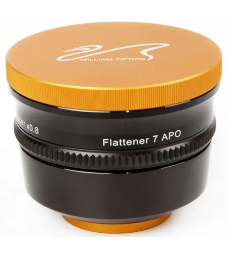 William Optics Adjustable Flattener Reducer Flat7A