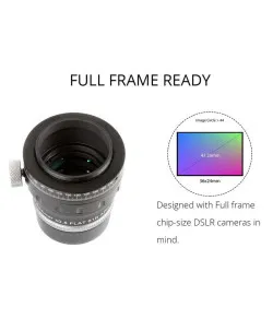 William Optics Adjustable Flattener Reducer Flat61R for ZenithStar 61