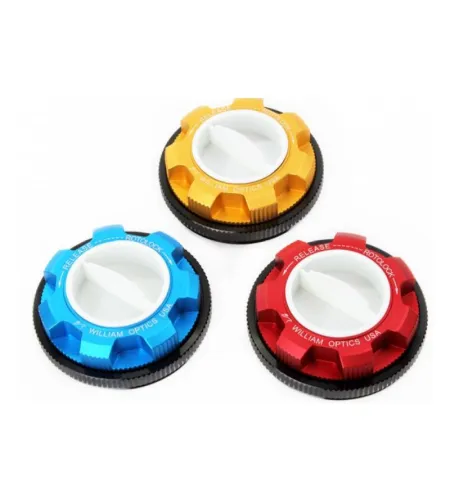 William Optics rotator Rotolock Visual Back 3.5 Red