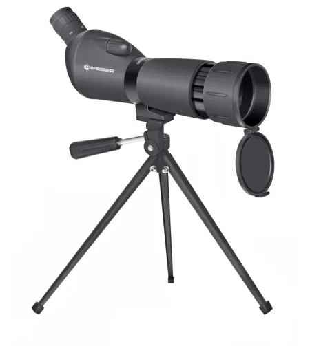 ZOOM spotting scope with table tripod
