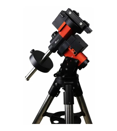 iOptron Mount GEM45 GoTo LiteRoc ar cieto korpusu