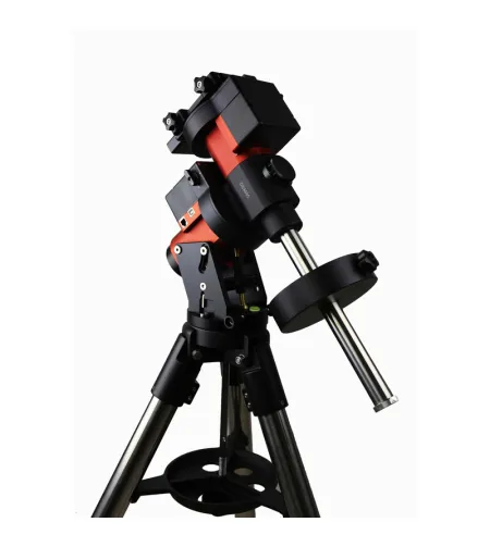 iOptron Mount GEM45 GoTo LiteRoc ar cieto korpusu