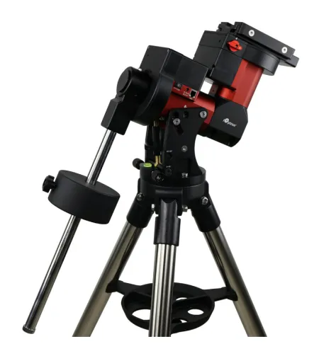 iOptron Mount CEM40 GoTo su LiteRoc trikoju ir nešiojimo dėklu