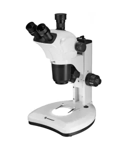 BRESSER Science ETD-301 7-63x Trino Zoom stereomikroskoop