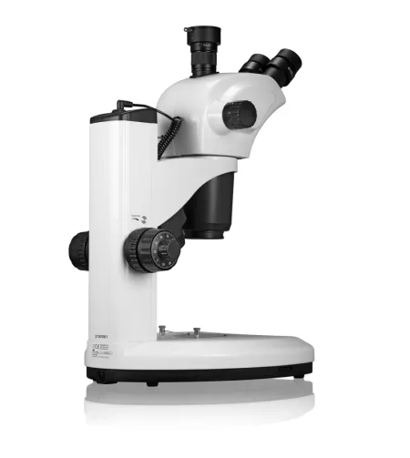 BRESSER Science ETD-301 7-63x Trino Zoom stereomikroskopas