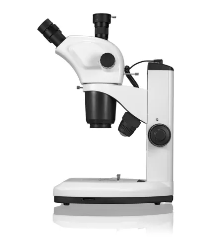 BRESSER Science ETD-301 7-63x Trino Zoom stereomikroskopas