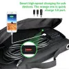 BRESSER Mobile Solar Charger 40 Watt with USB and DC output