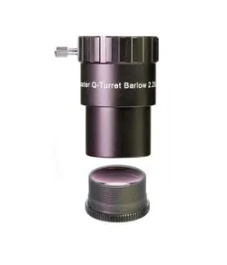 „Baader Barlow&ldquo; objektyvas 2,25 x 1,3 x Q 1,25 colio