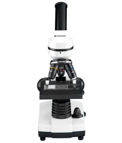 Mikroskopas BRESSER JUNIOR Biolux SEL Student su kietų dėklu