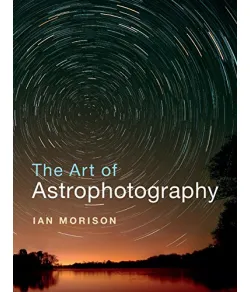 Cambridge University Press Book The Art of Astrophotography (ENG)