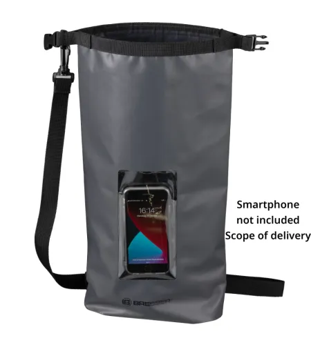 BRESSER 7x50 BinoSail purjetamisbinoklid koos kompassiga